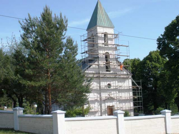 Pripreme za blagdan sv. Ante