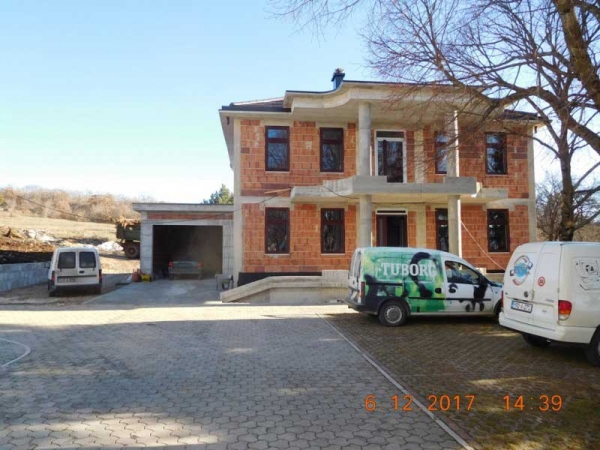 Sve je spremno za daljnje radove