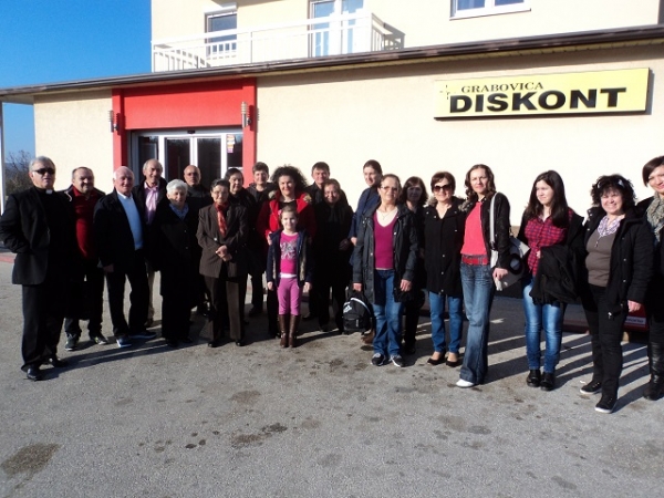 Hodoča&scaron;će u Mostar na blagdan sv. Josipa