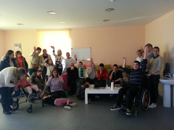 U posjeti Centru &bdquo;Nova Nada&ldquo;