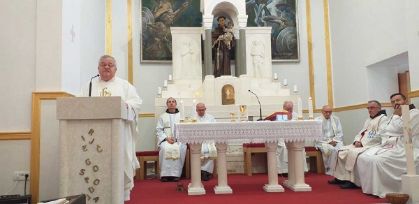 GODI&Scaron;NJICA POSVETE ŽUPNE CRKVE