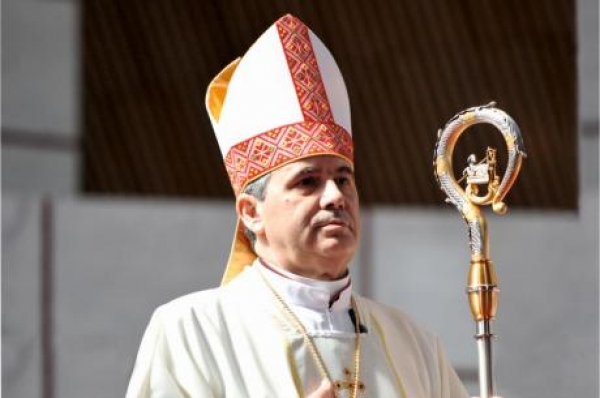 msgr. Tomo Vuk&scaron;ić imenovan nadbiskupom koadjutorom vrhbosanskim