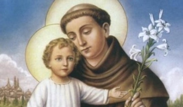 Životopis sv. Antuna (Ante) Padovanskog