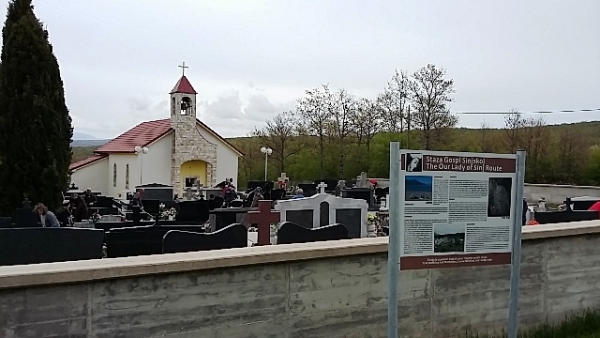 Bukova Gora proslavila svoga za&scaron;titnika