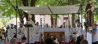 Trostruko slavlje na blagdan sv. Ante Padovanskoga