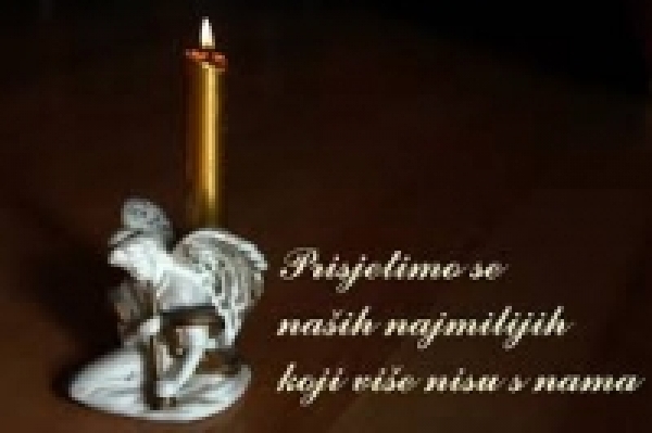 Sv.mise na grobljima za blagdan Svih svetih i Du&scaron;ni dan