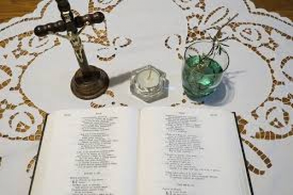 Blagoslov kuća i obitelji