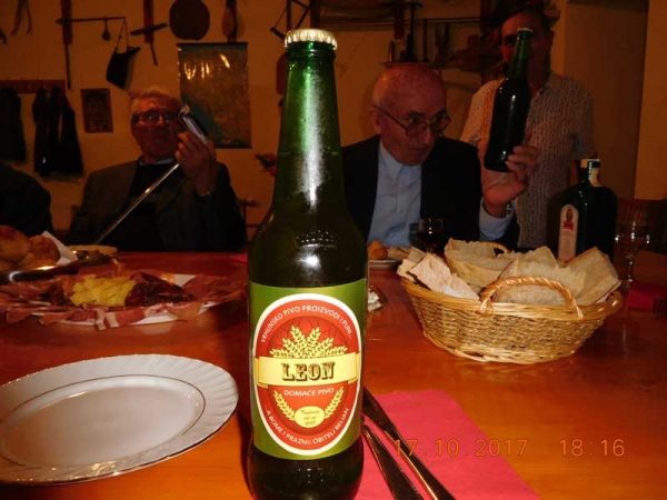 U Dobrićima proizvedeno prvo pivo