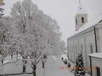 Snježna idila