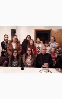 Sretan imendan don Blaž