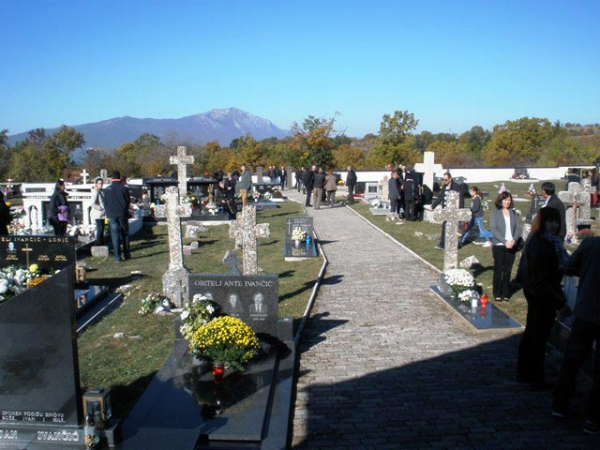 Raspored blagoslova polja u 2025.g.