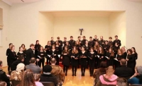 Karmel sv. Ilije: Koncert akademskoga zbora &bdquo;Concordia discors&ldquo; iz Zagreba i izložba hrvatskih djevojačkih no&scaron;nji