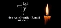 Preminuo je don Ante Ivančić – Rimski (1945. – 2021.)