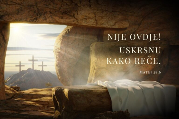Sretan Uskrs