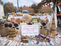 Na&scaron;i učenici na svehrvatskoj smotri &bdquo;Dani kruha i zahvalnosti  za plodove zemlje&ldquo; u Kutini