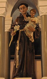 Trodnevnica svetom Anti