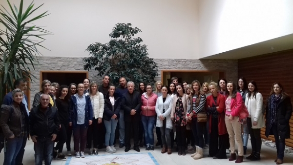 Duhovna obnova profesora katoličkoga vjeronauka