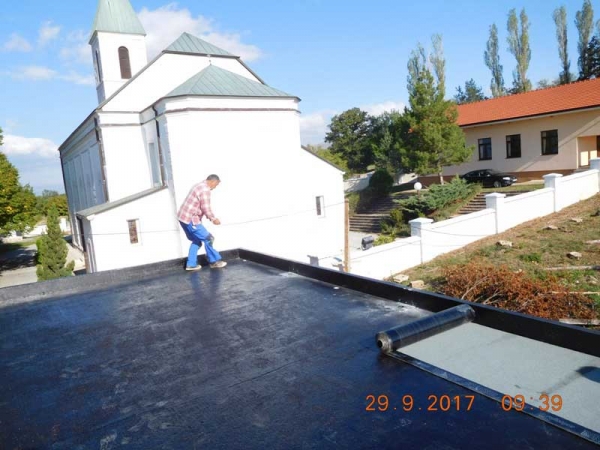 Nastavljaju se radovi