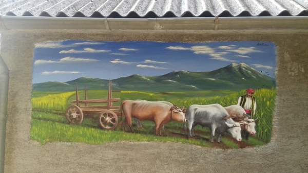 Novi umjetnički uradak Bože Ivančića