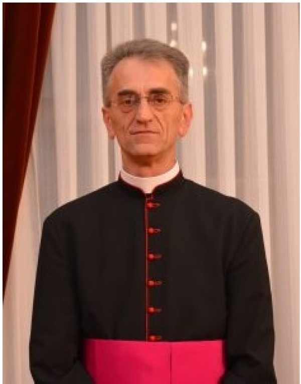 Životopis i dobrodo&scaron;lica biskupu Ivanu Ćuriću i njegovim roditeljima