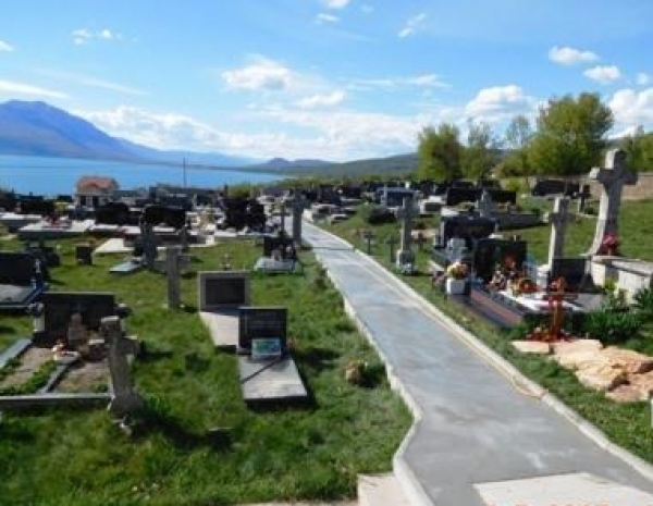 Blagoslov polja u župi Grabovici