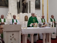 Blagoslov nove župne kuće