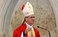 Papa Franjo imenovao mons. Dražena Kutlešu nadbiskupom koadjutorom Splitsko-makarske nadbiskupije