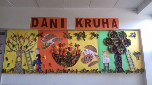 Dani kruha i zahvalnosti za plodove zemlje