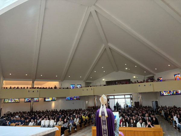 Jubilej krizmanika 2025. Humac