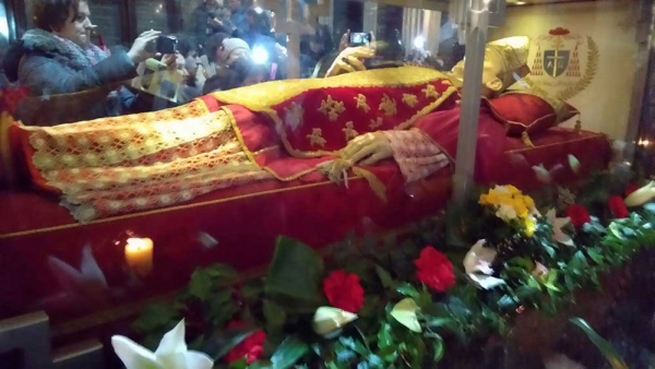 Blaženom Alojziju Stepincu u pohode