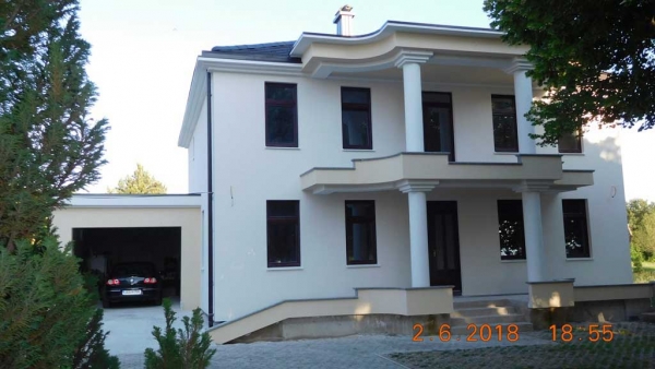 Novo lice župne kuće